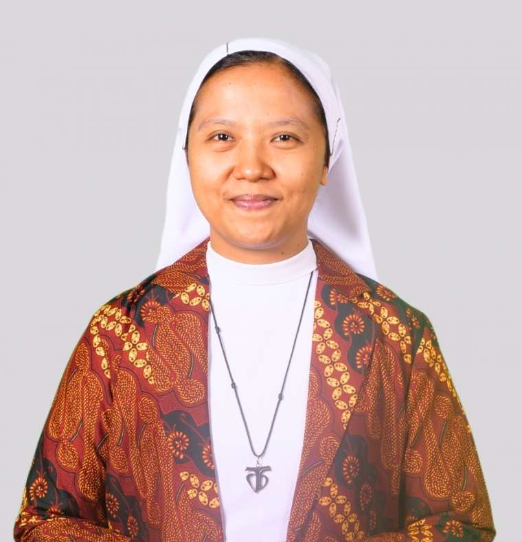 Susana Wijiarti/Sr. M. Nicoline FCh