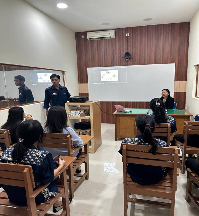 Laboratorium Micro Teaching