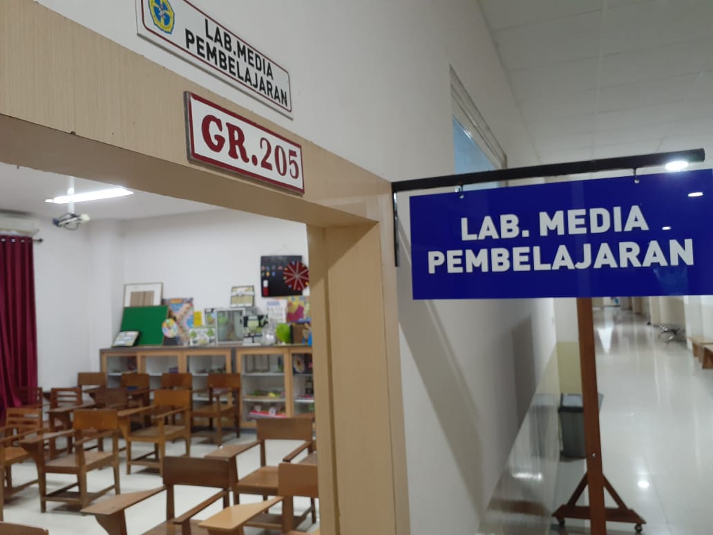 Laboratorium Media Pembelajaran